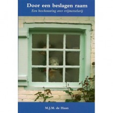 Door een beslagen raam